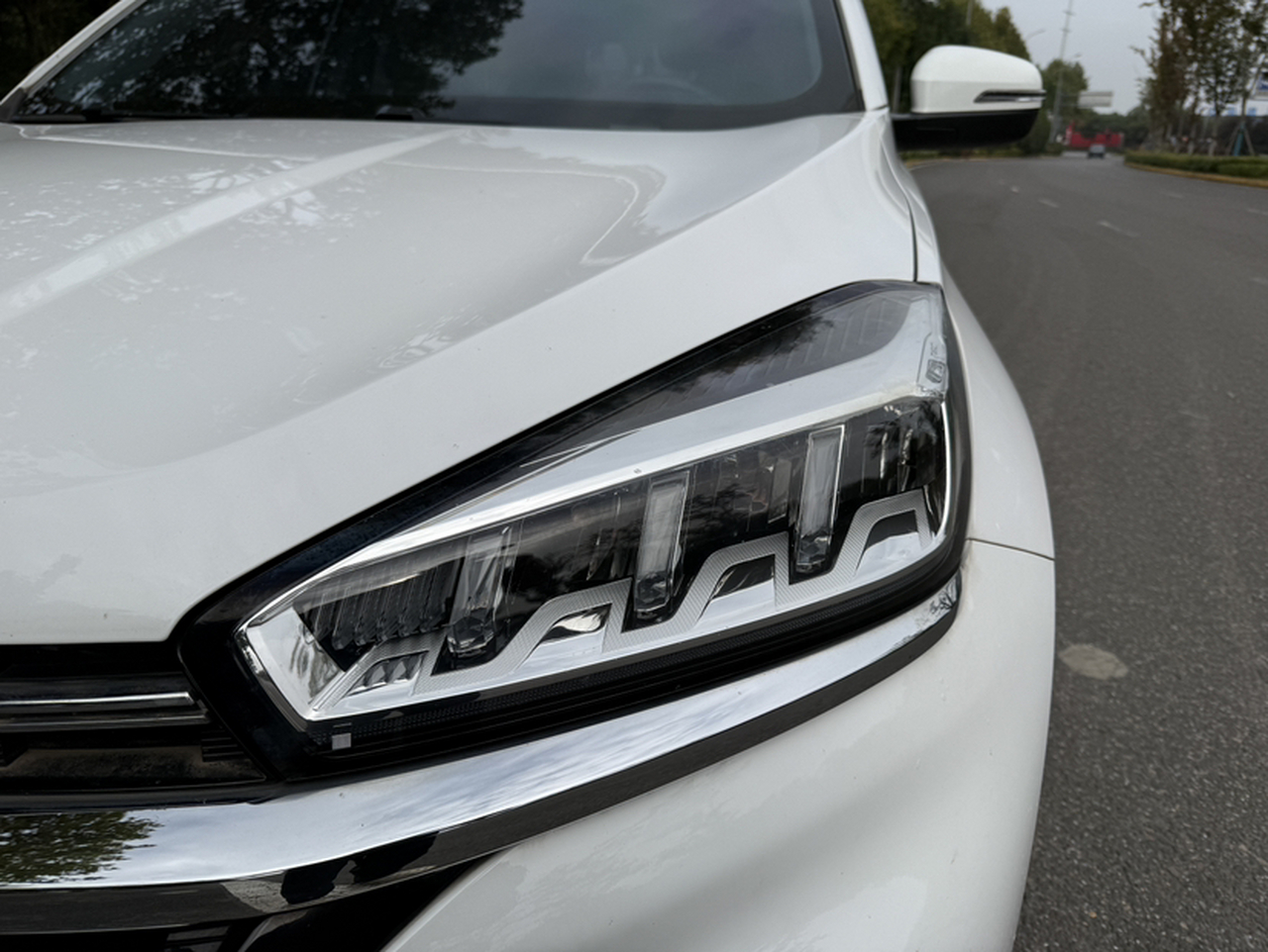 Tiggo 8 2020 Facelift 290TGDI AT Elite photo 5