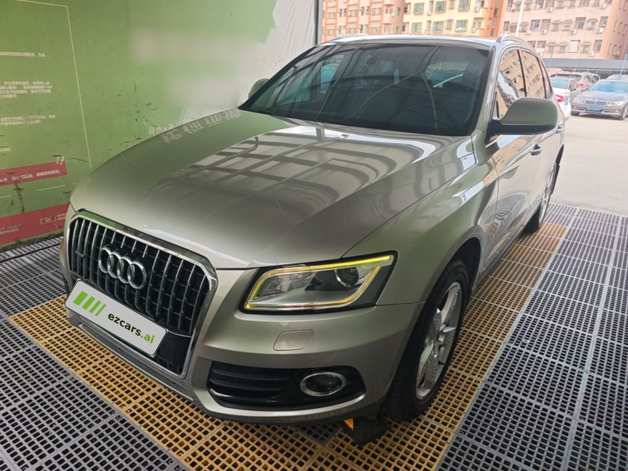 Q5 2015 40 TFSI Comfort
