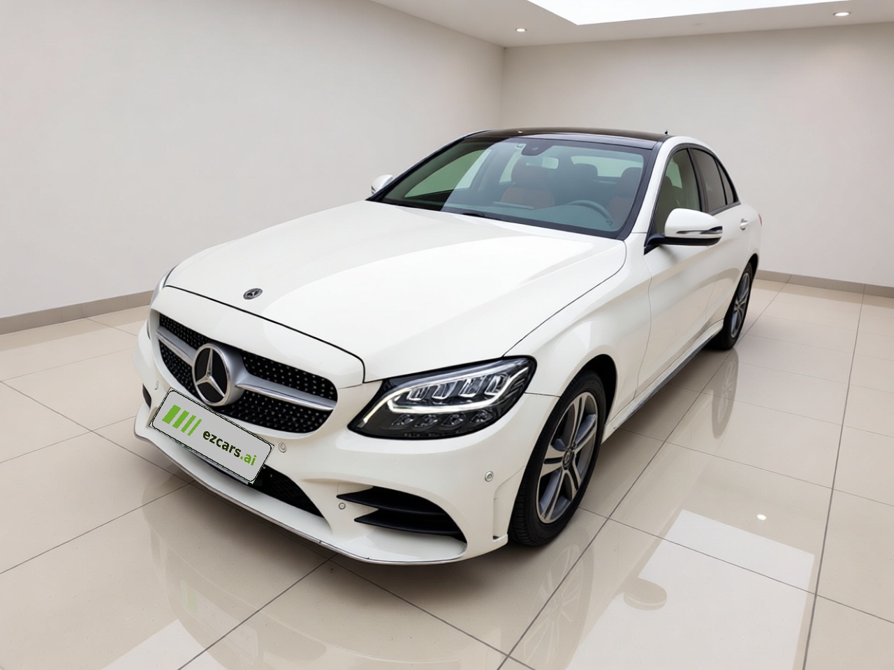 C-Class 2020 Facelift C 260 L Sport