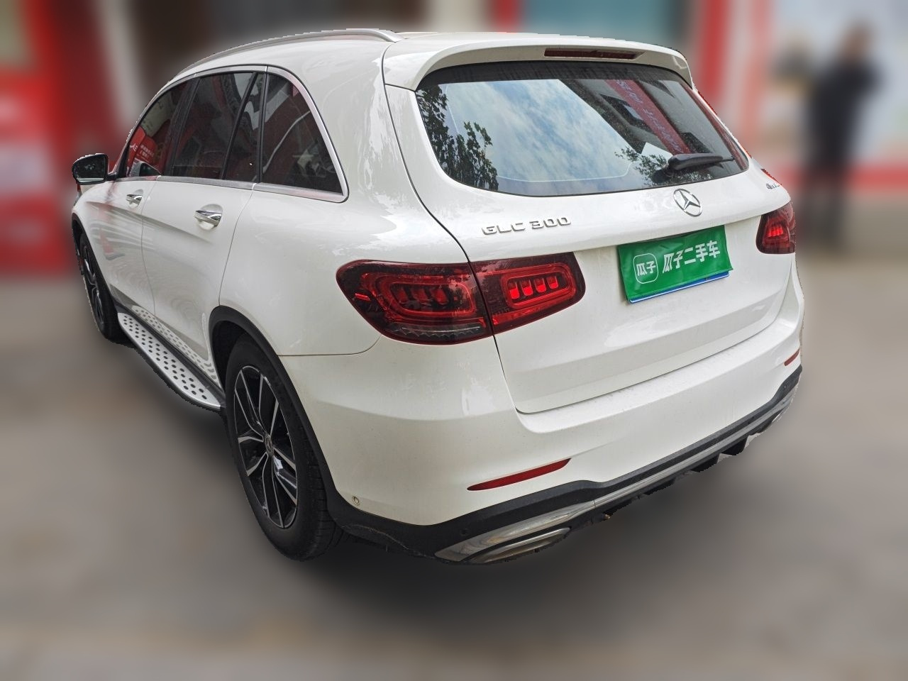 GLC 2020 Facelift GLC 300 L 4MATIC Dynamic photo 4