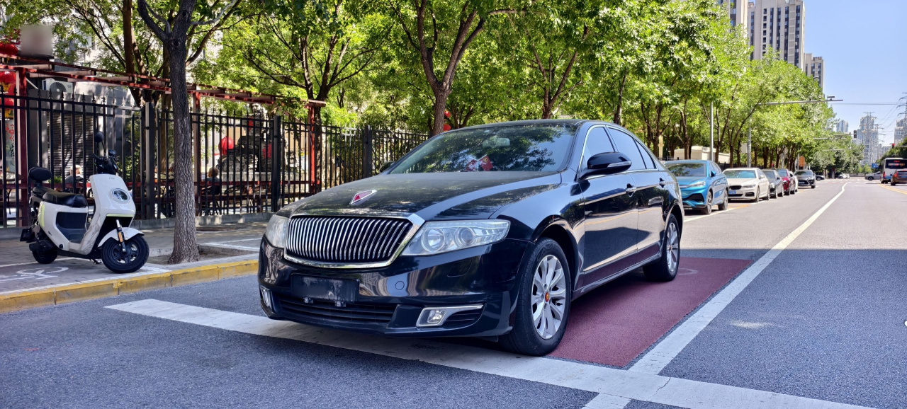H7 2015 2.0T Luxury