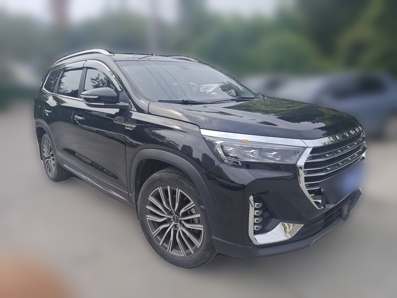X90 PLUS 2021 1.6TD DCT 5-Seater photo 3