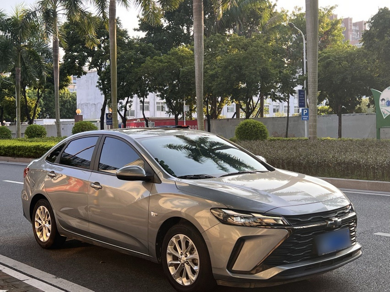 Cruze 2023 1.5L DCT Enjoy photo 5