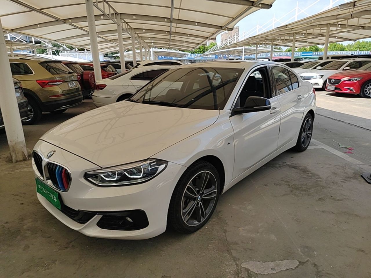 1 Series 2018 Facelift 118i Sport