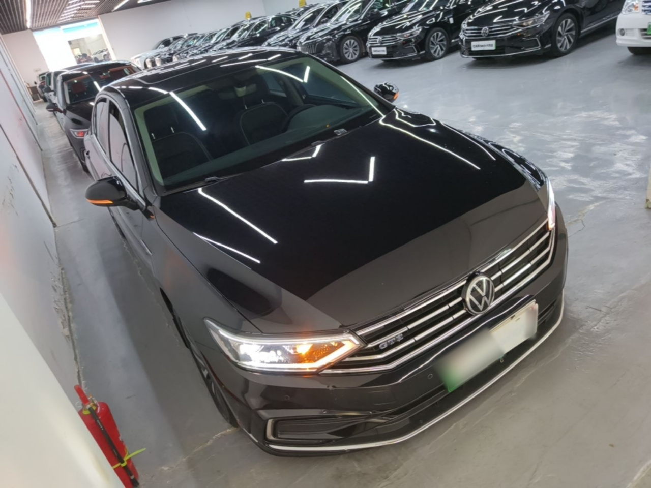 Magotan GTE PHEV 2022 GTE Luxury photo 3