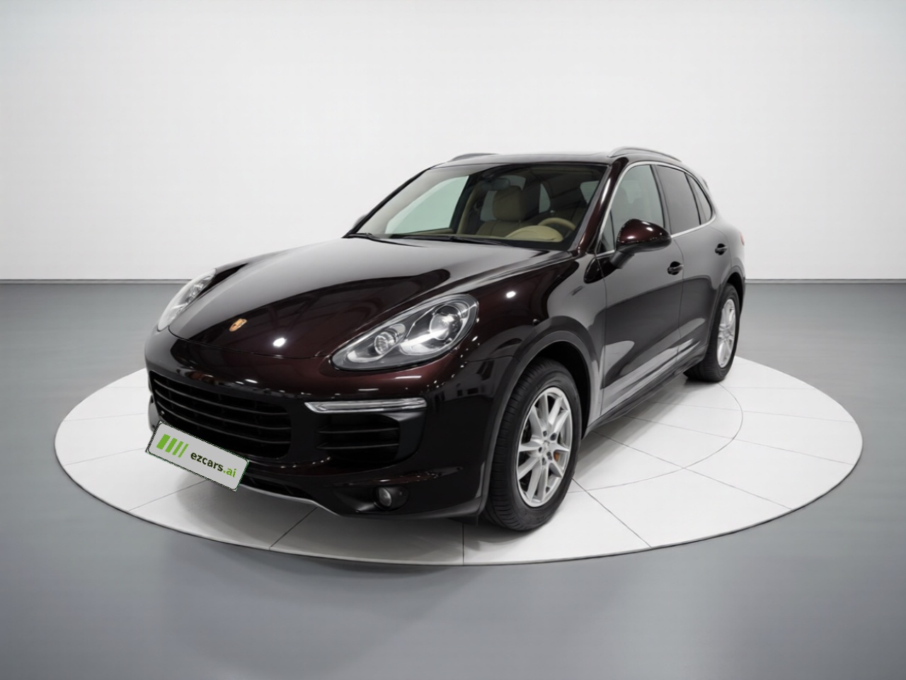 2015 Cayenne 3.0T