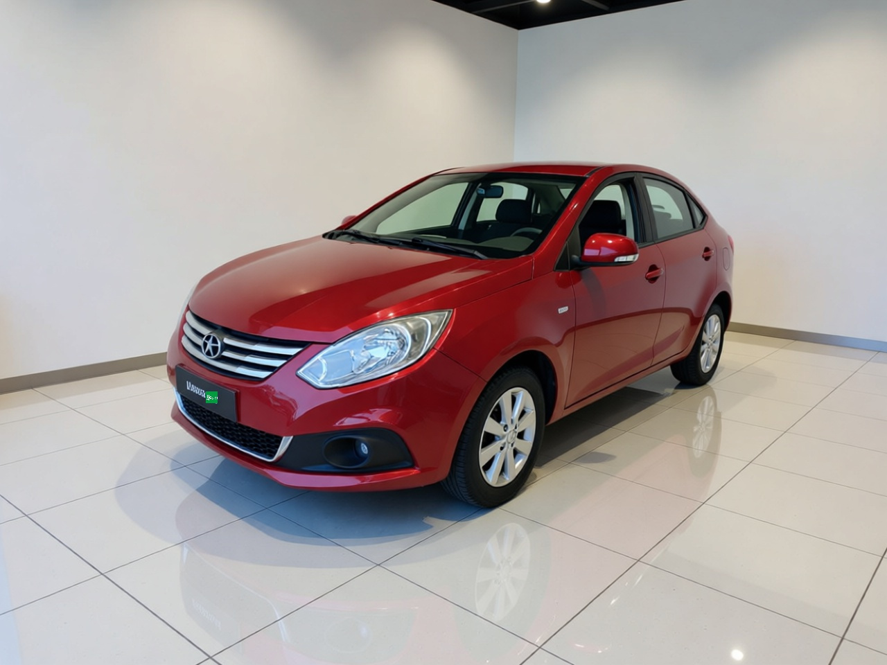 JAC A30 2013 1.5L MT Comfort IV