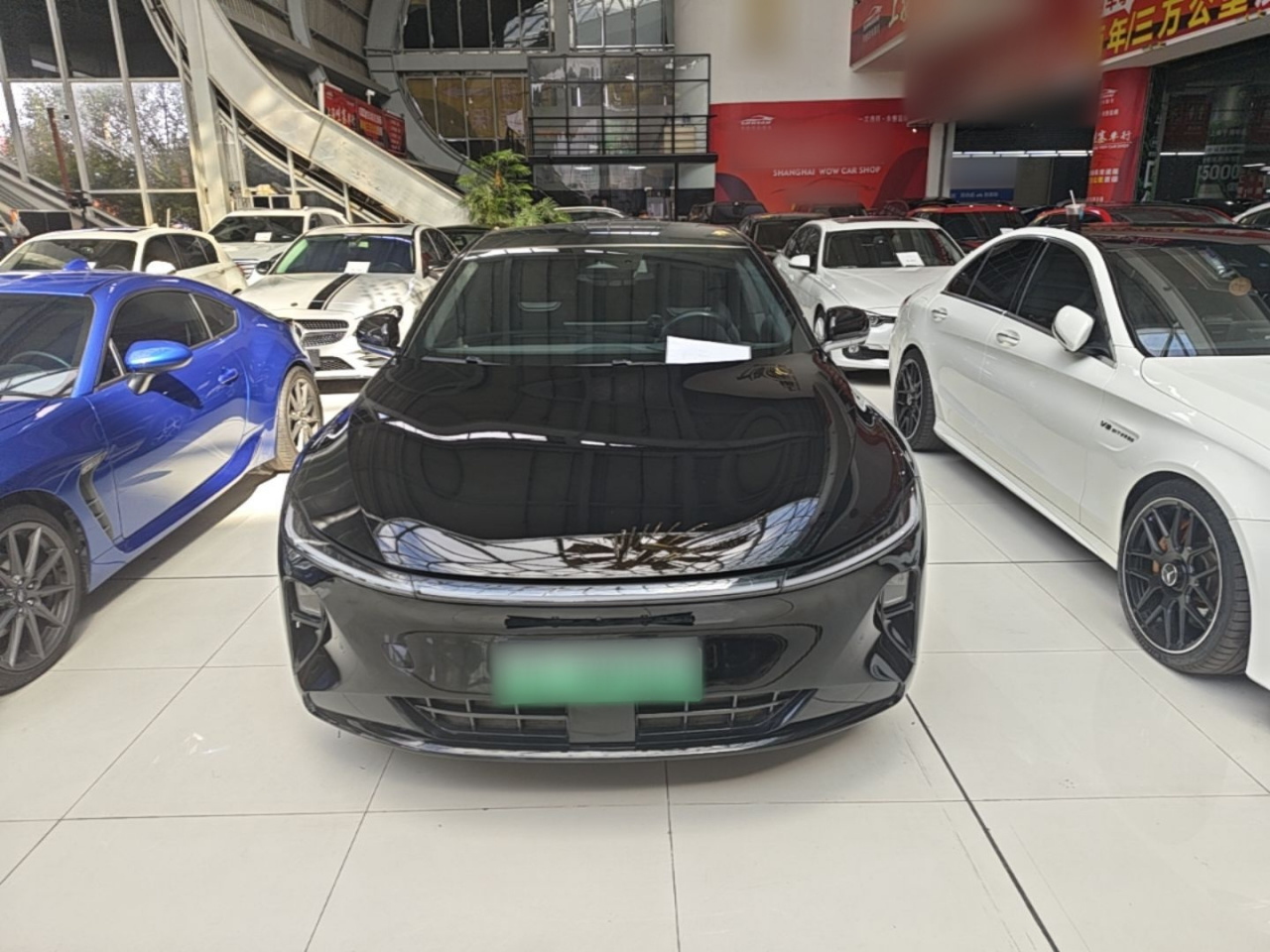 Nevo A07 2024 EV 710 Flagship photo 2
