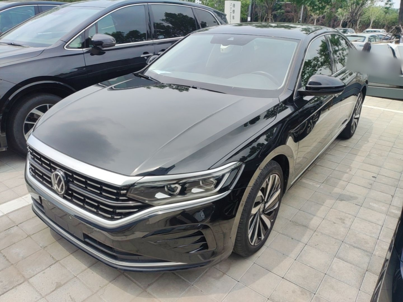 Passat 2022 330TSI Luxury