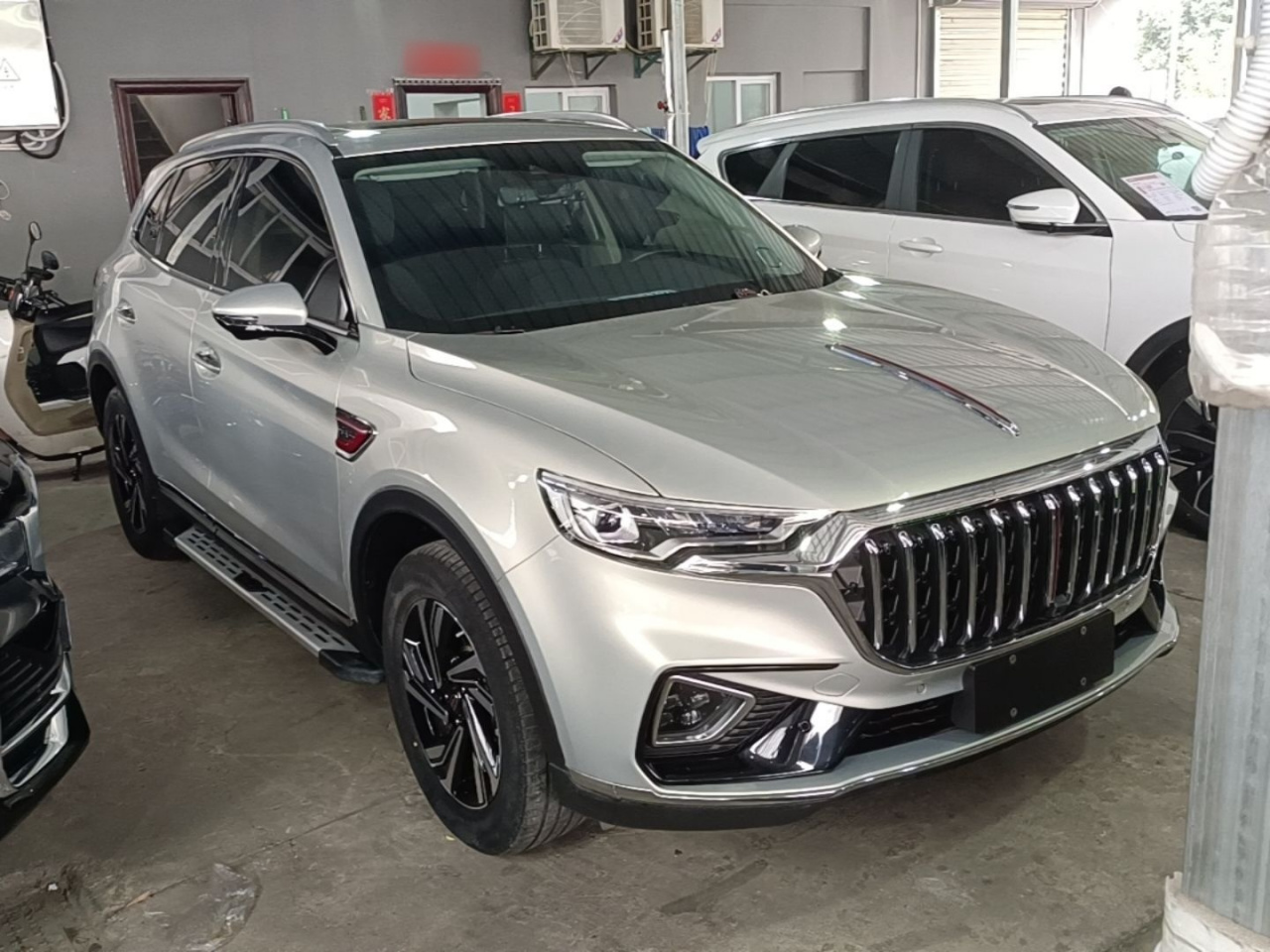 HS5 2022 Facelift 2.0T Connected photo 5