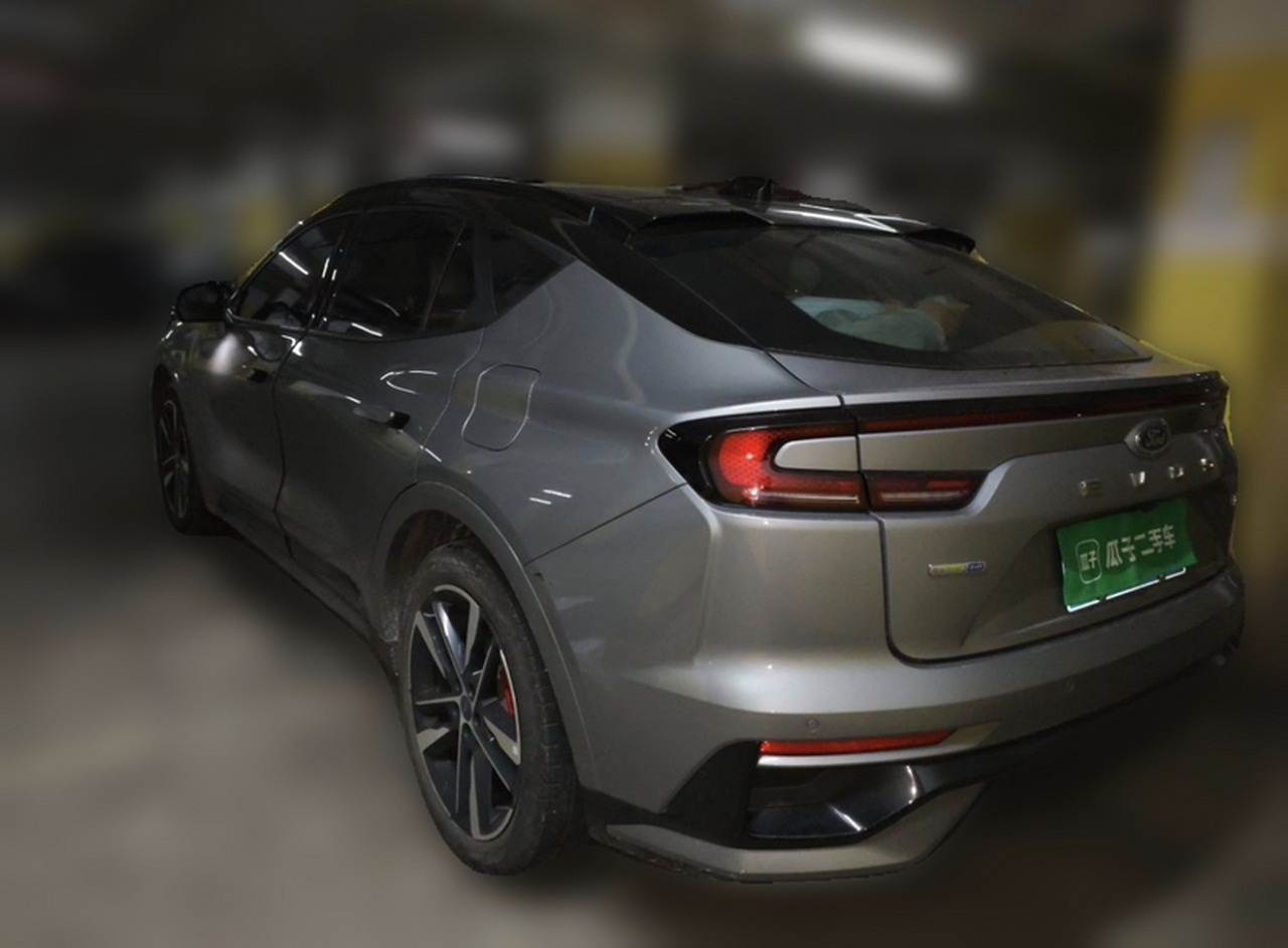 EVOS 2022 EcoBoost 245 ST-Line photo 3