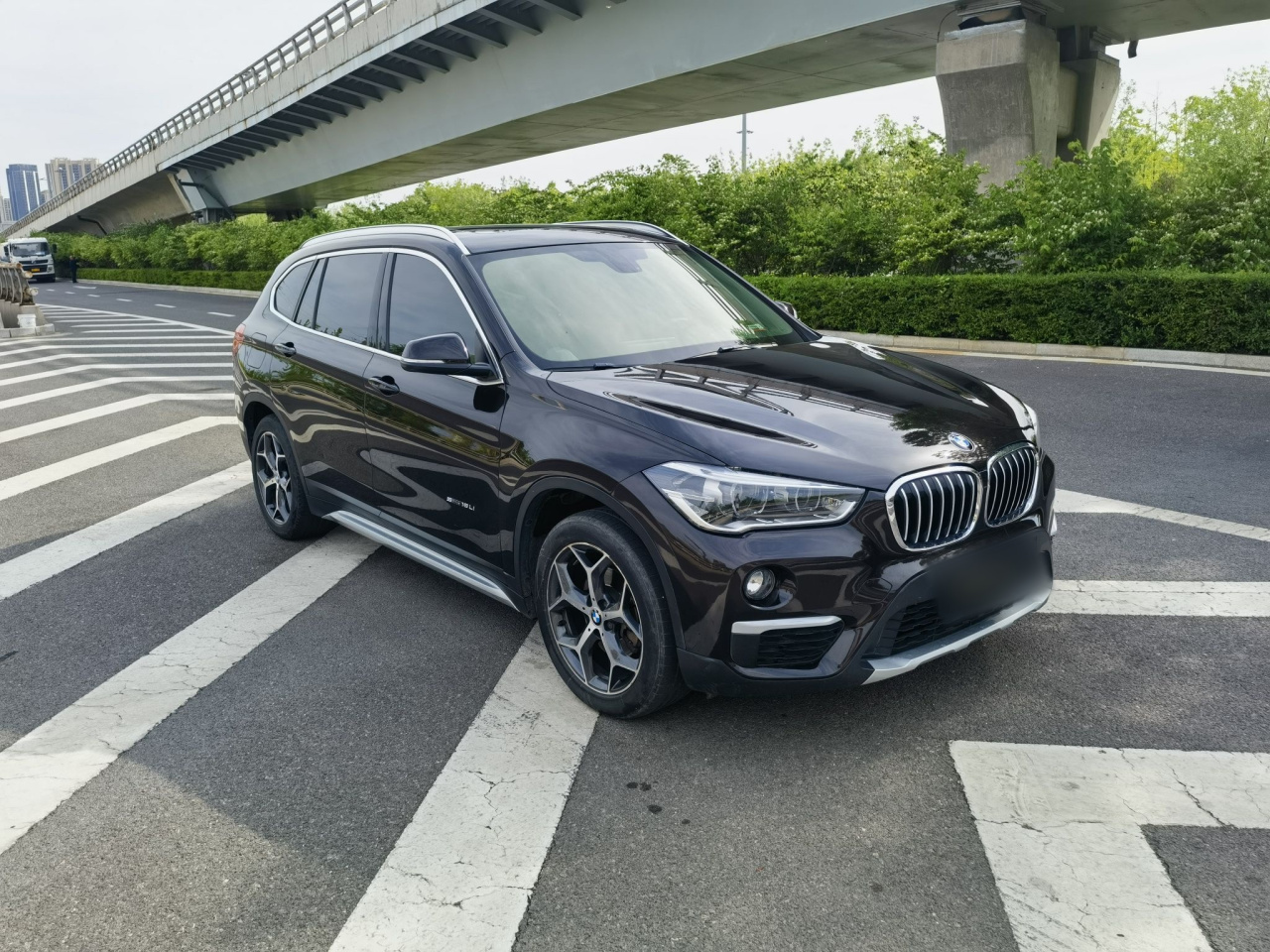 X1 2018 sDrive18Li Exclusive photo 4