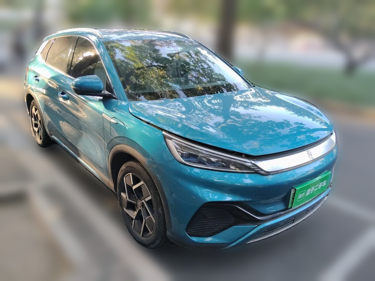 Yuan PLUS 2022 510KM Flagship photo 3