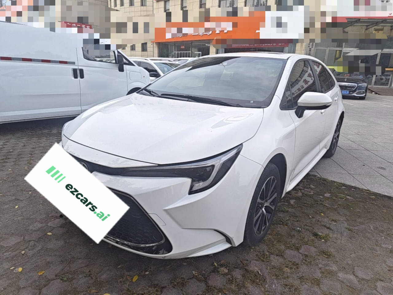 Levin 2023 185T CVT Luxury