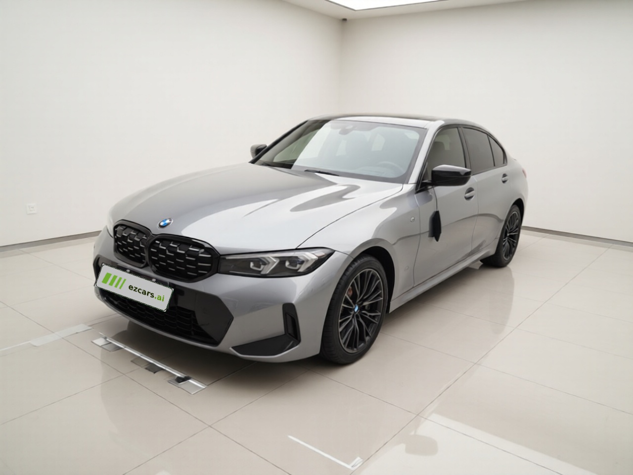3 Series 2024 325Li M M Sport Night Package