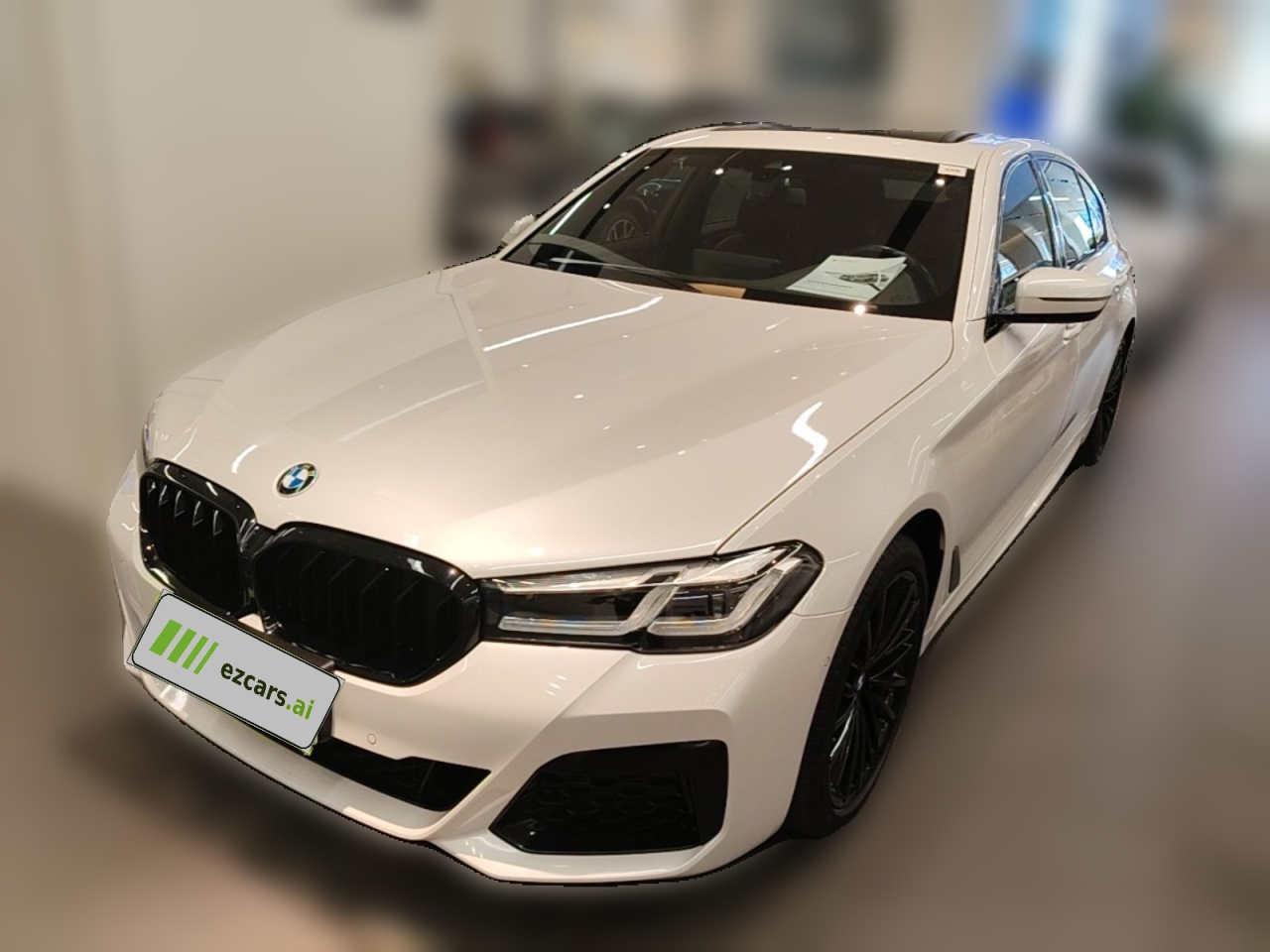 5 Series 2022 Facelift 530Li xDrive M Sport Package