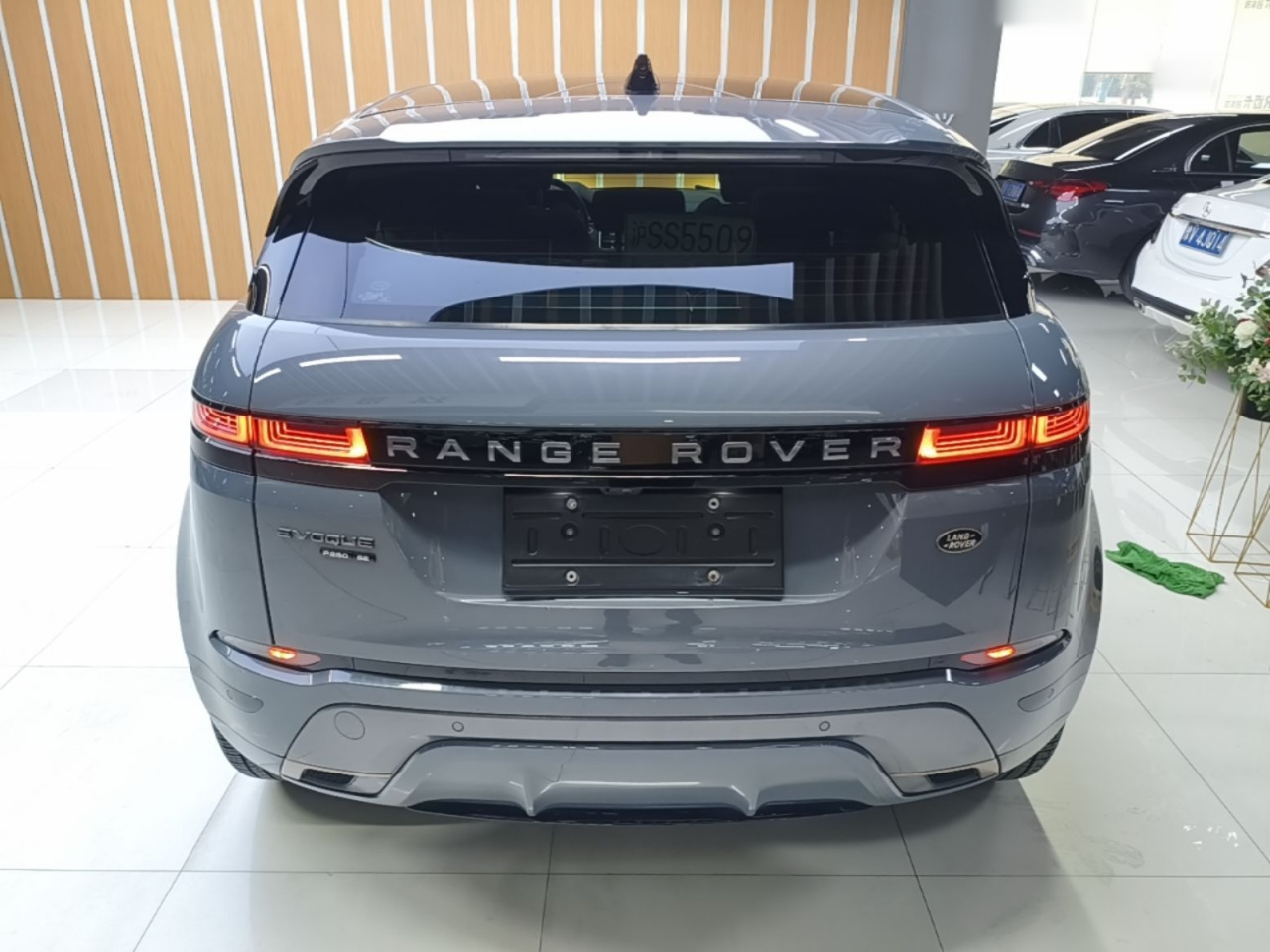 Range Rover Evoque 2020 249PS R-DYNAMIC SE Sport Tech photo 3