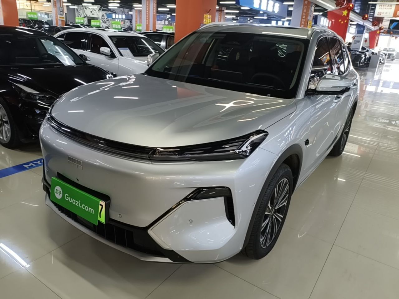 Galaxy 7 EM-i 2026 135km