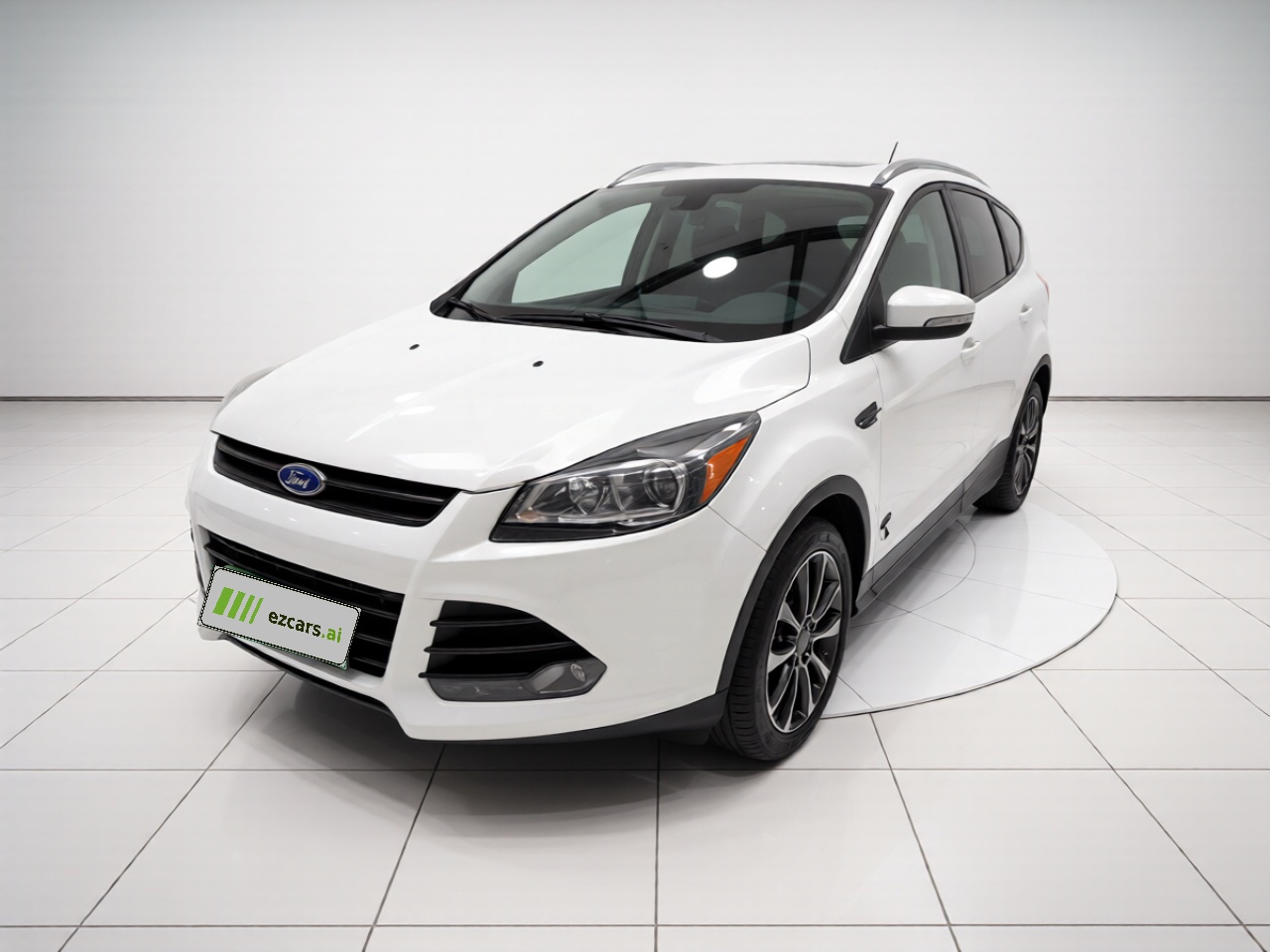Kuga 2015 1.5L GTDi AWD Elite