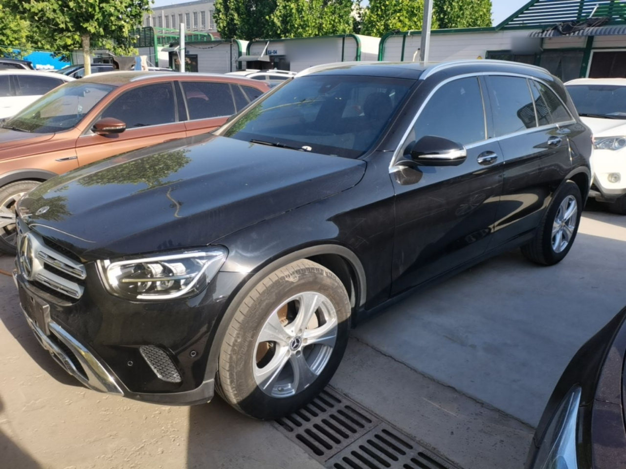 GLC 2020 GLC 260 L 4MATIC Dynamic