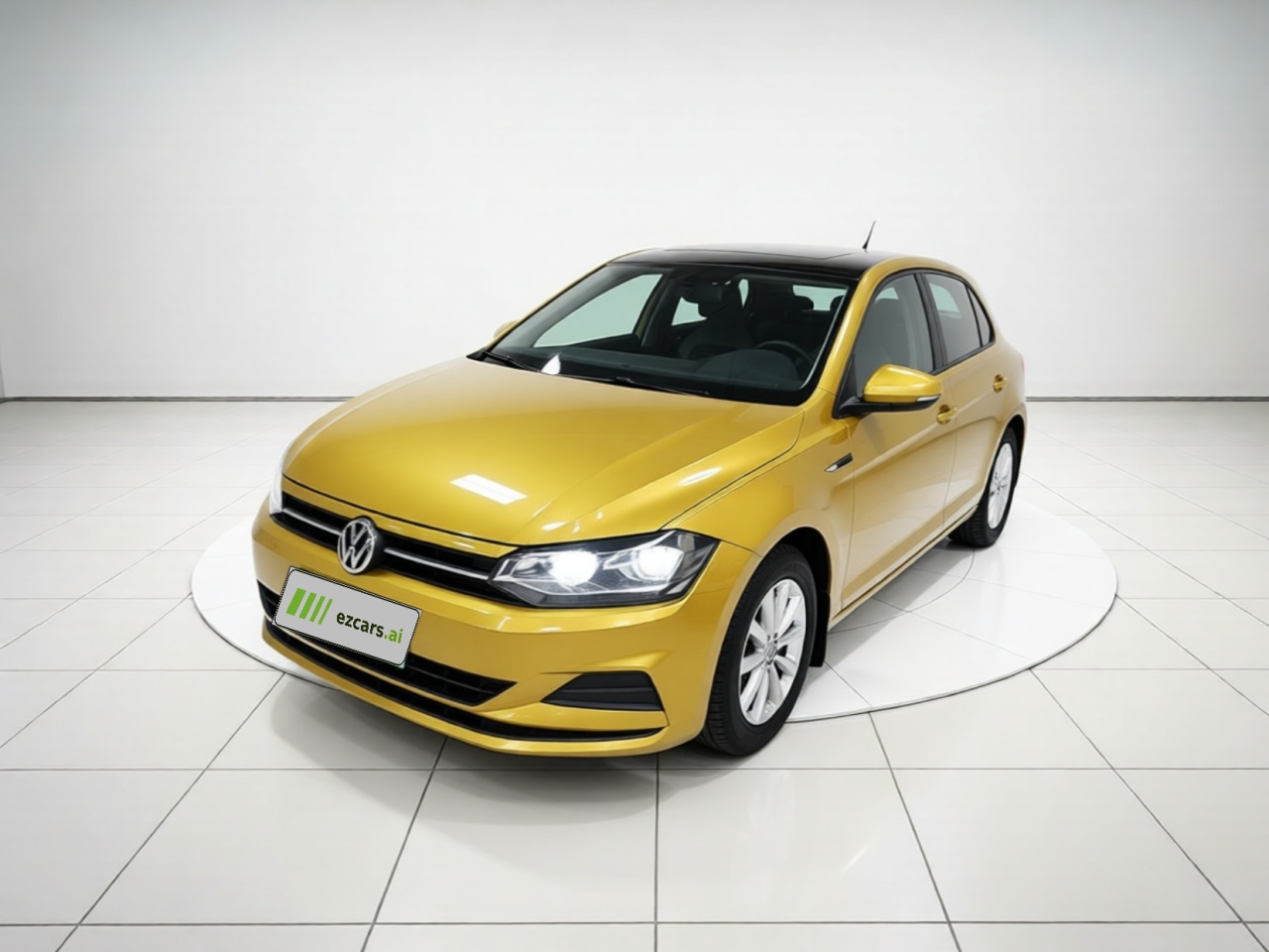 Polo 2019 Plus 1.5L AT Tech