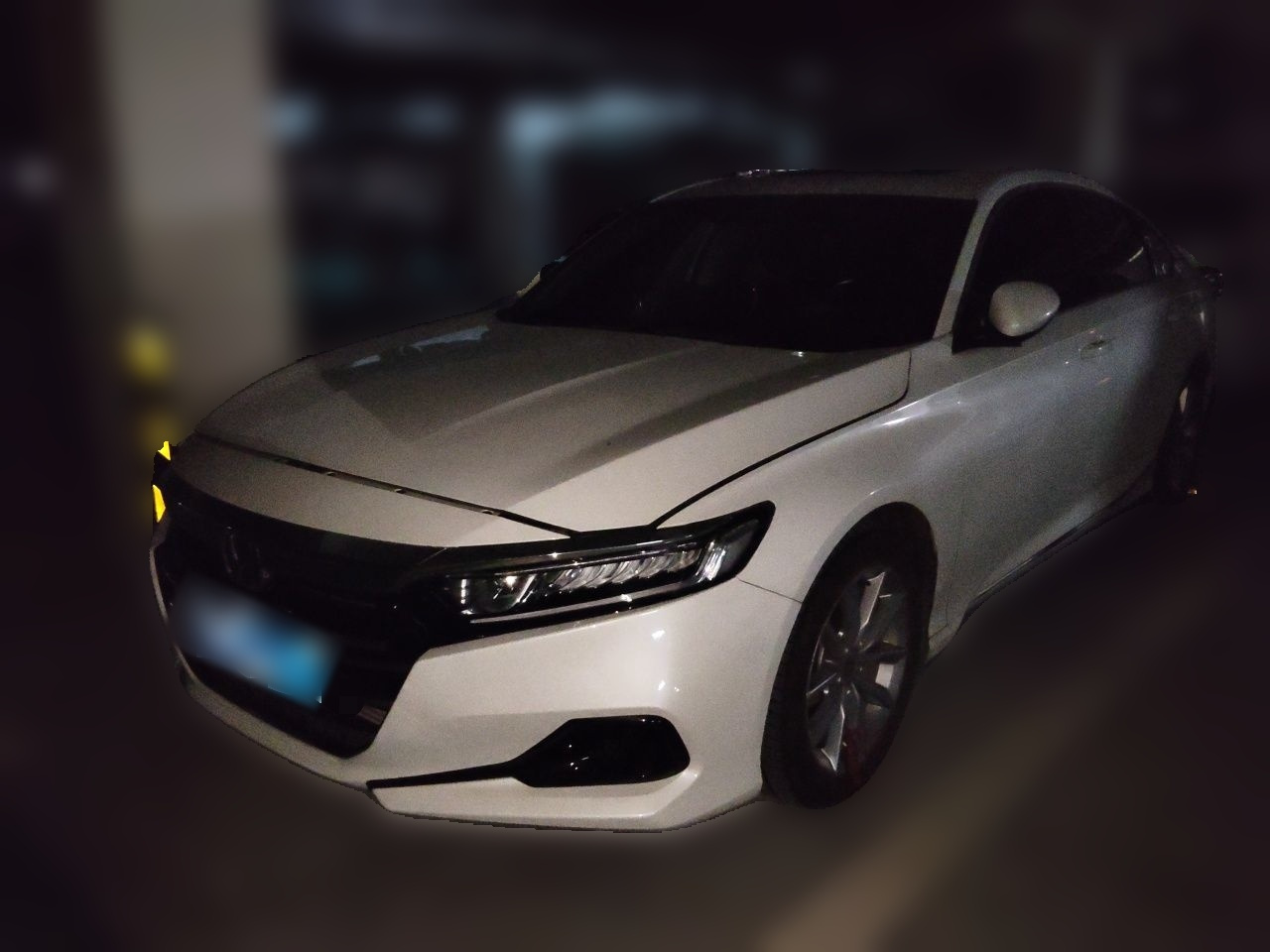 Accord 2022 260TURBO Luxury