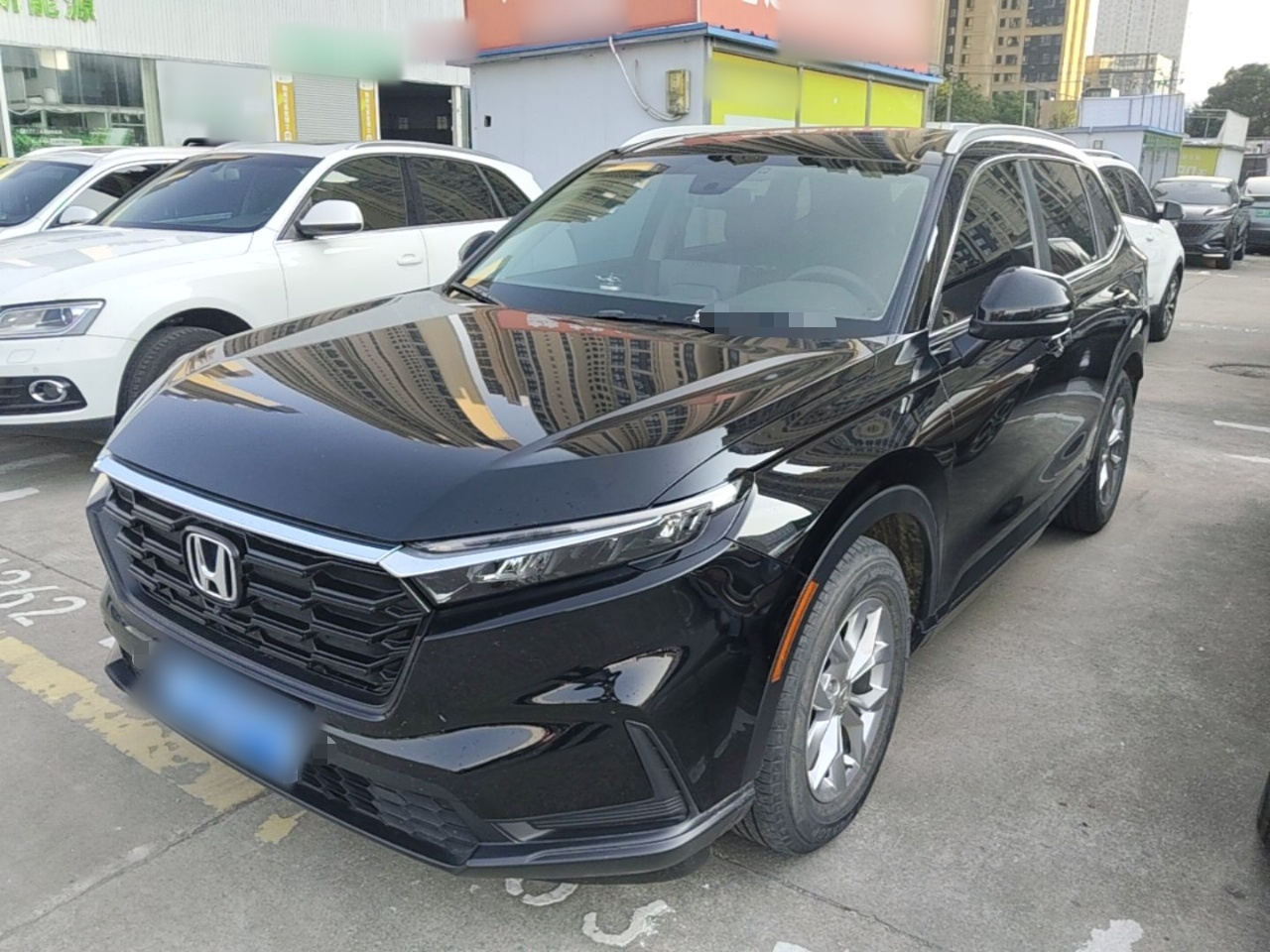 CR-V 2024 240TURBO RWD 5-Seater