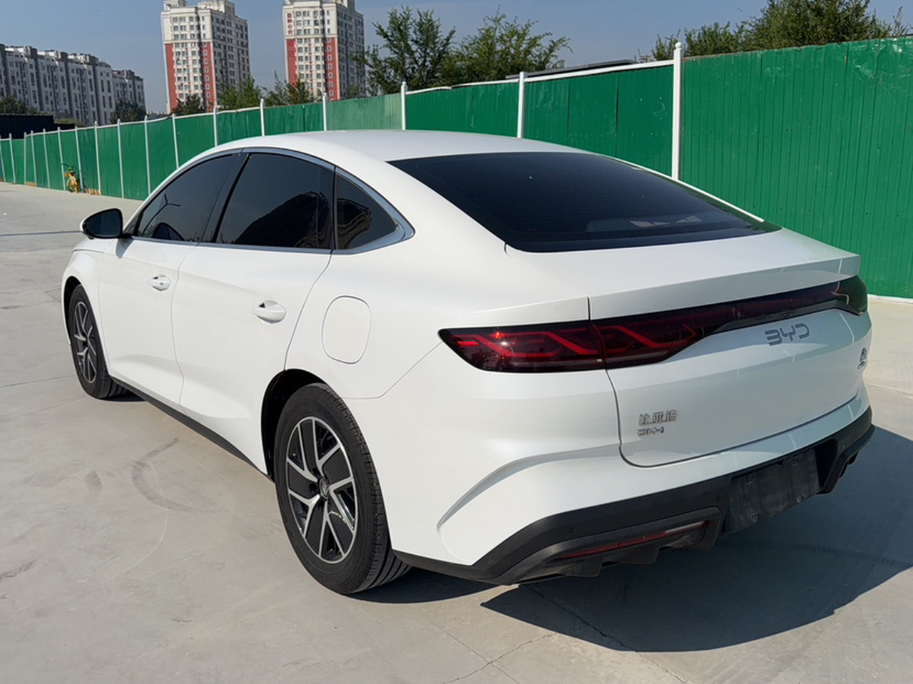 Qin L 2024 DM-i 80KM photo 4