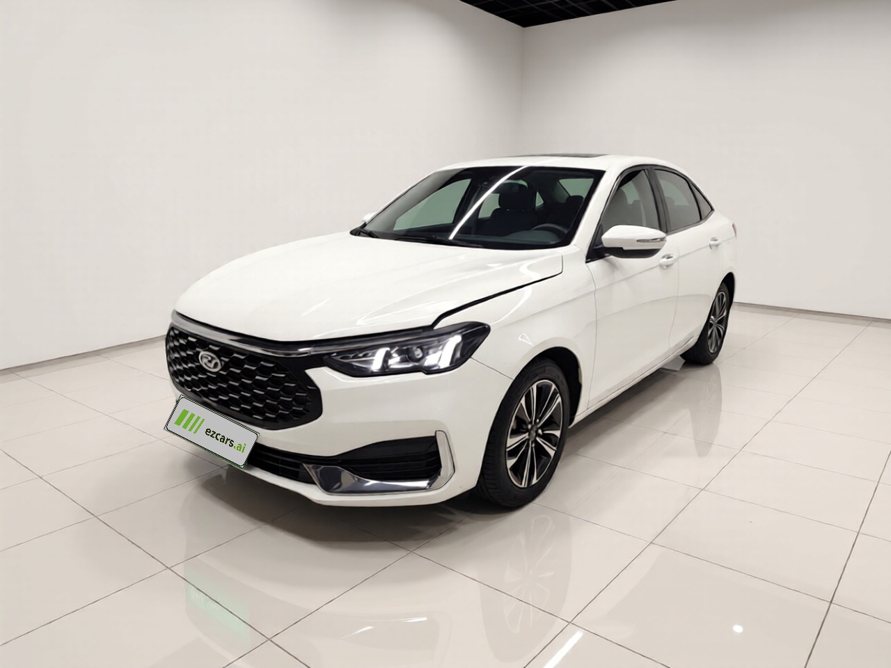 Escort 2021 1.5L AT