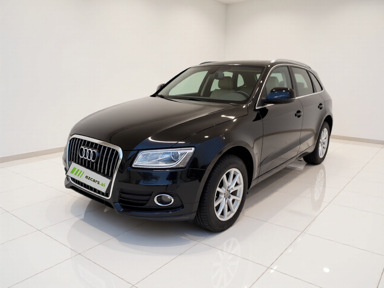 Q5 2015 40 TFSI Progressive