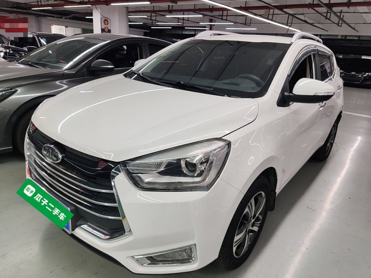 JAC Refine S2 2018 1.5L MT Luxury