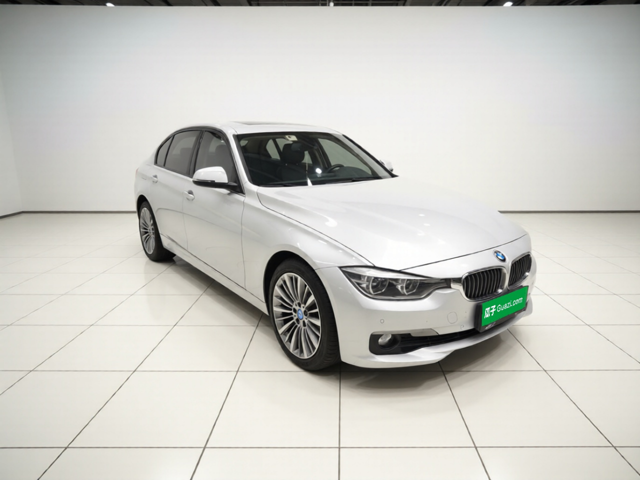 3 Series 2018 320Li Fashion photo 3