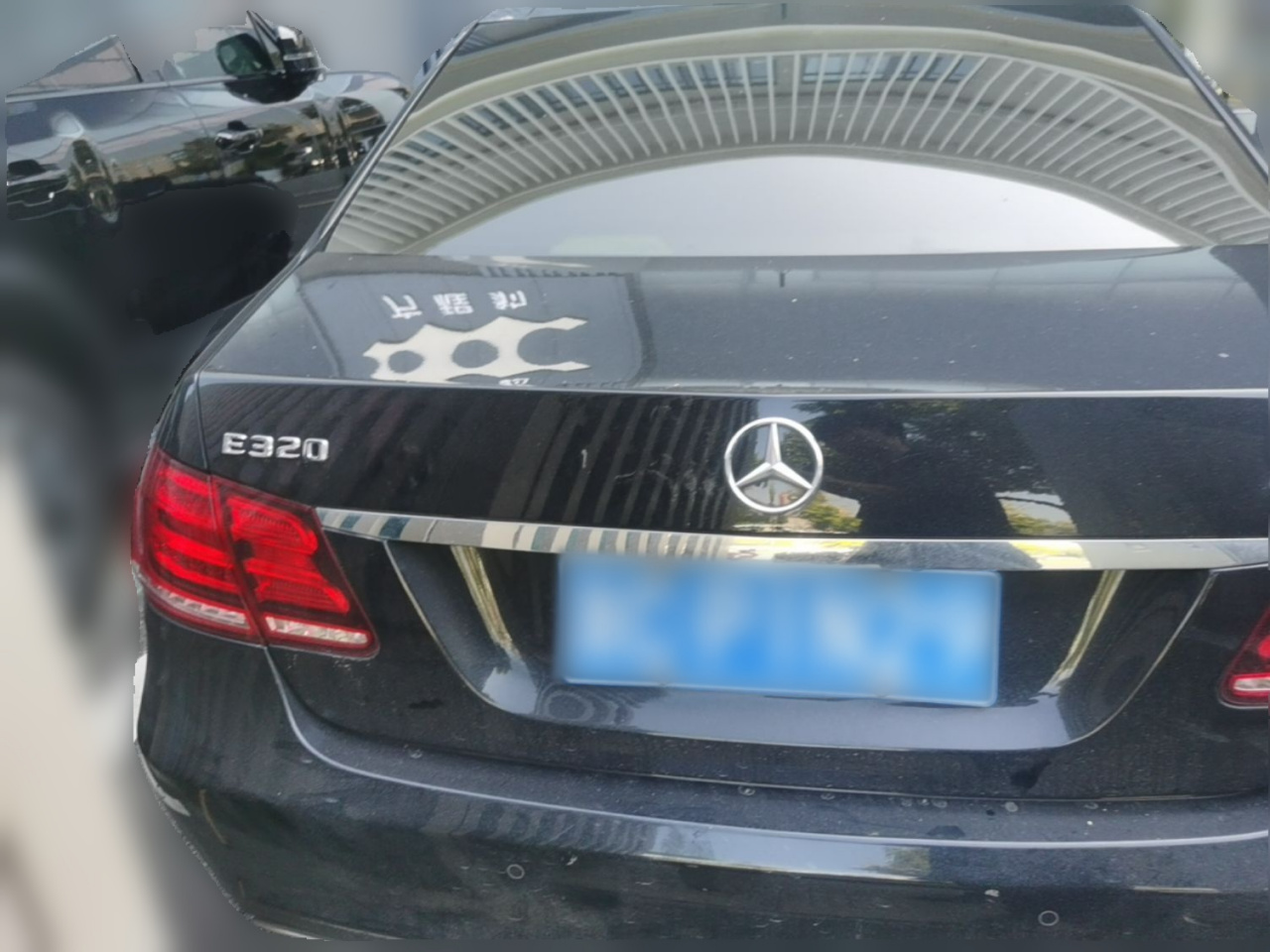 E-Class 2015 E 320 L 4MATIC photo 4