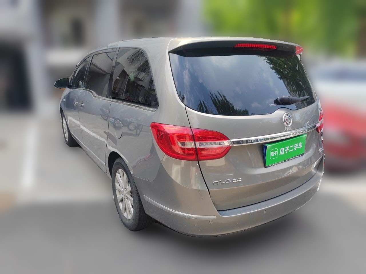 GL8 2018 28T Premium China VI photo 4