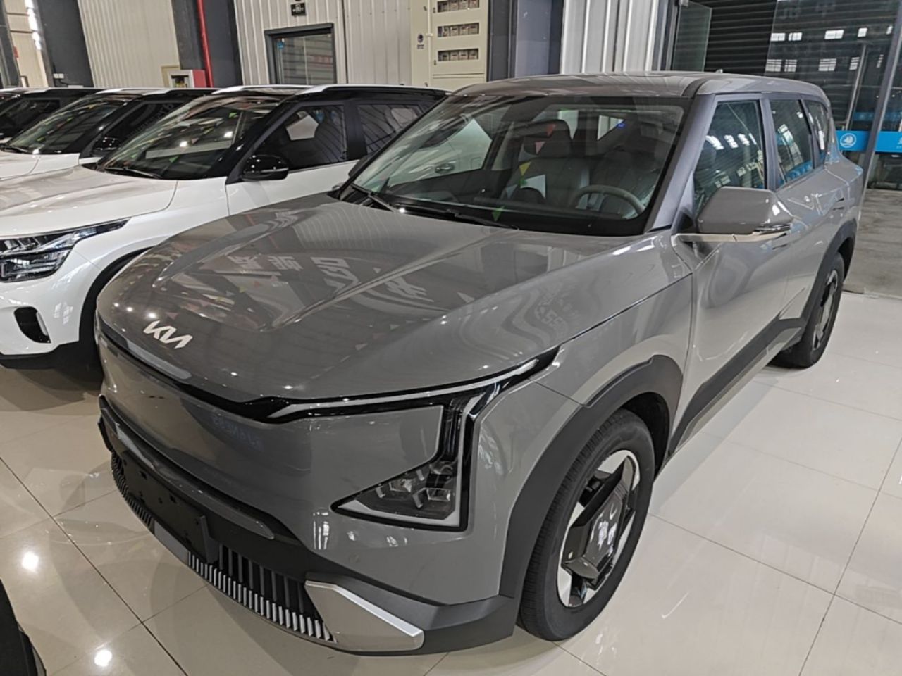 EV5 2025 530 Air