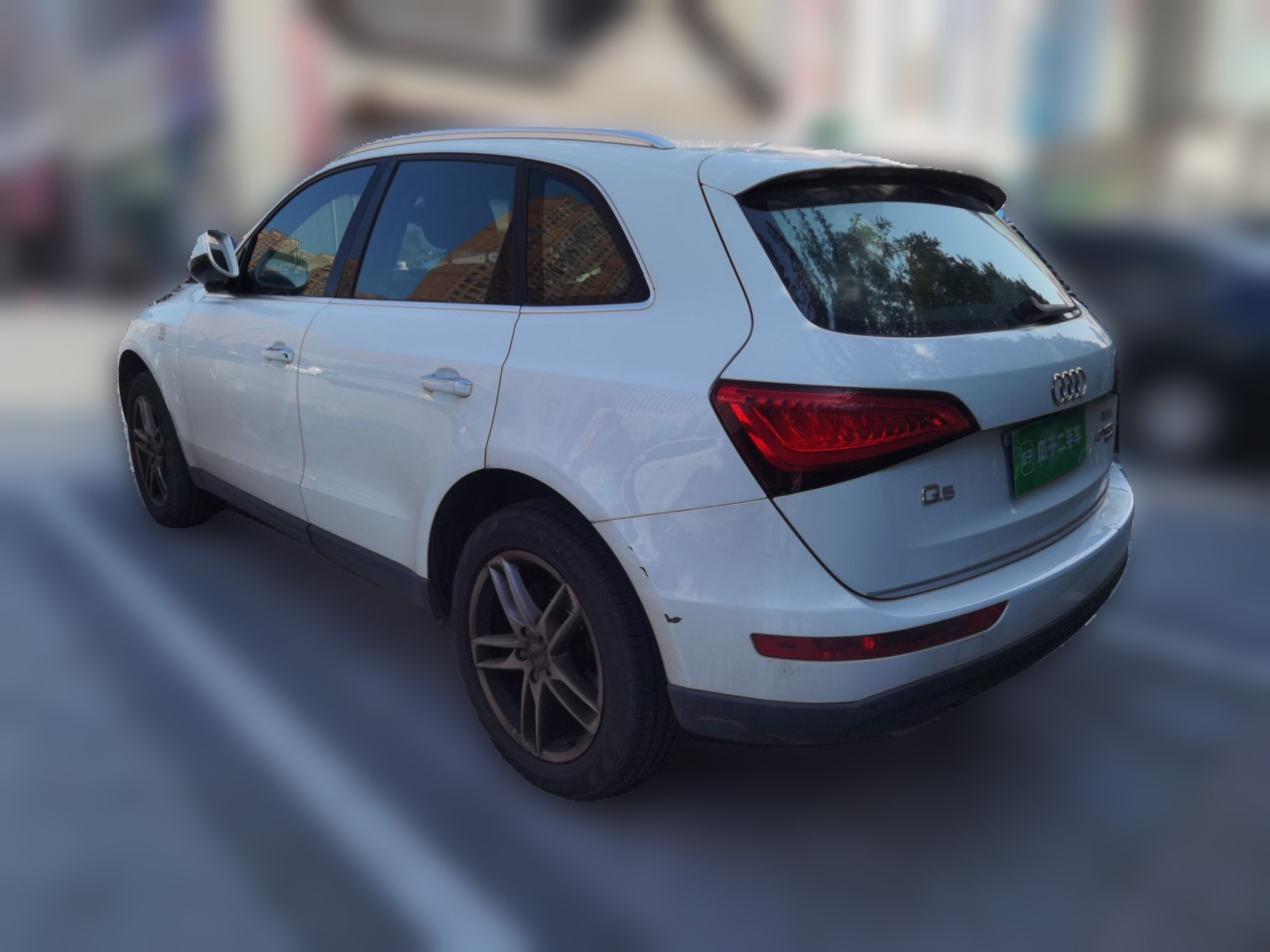 Q5 2017 40 TFSI Tech photo 4