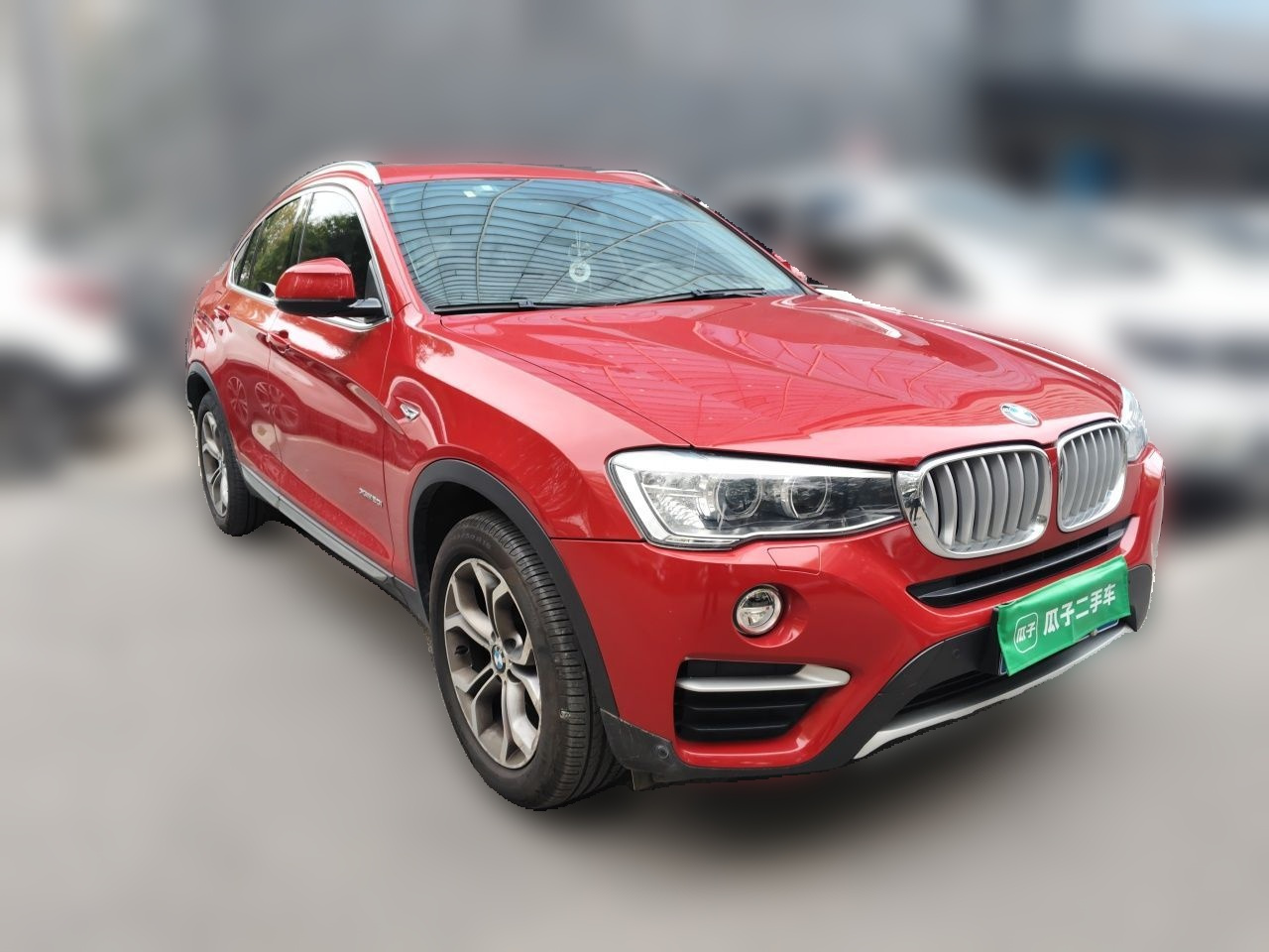 X4 2014 xDrive20i X Design Package photo 3