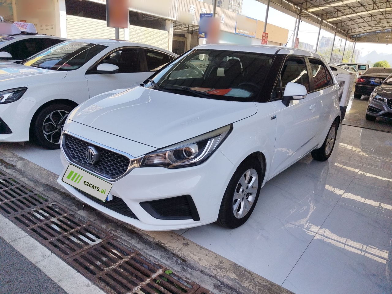 3 2017 1.5L AT Connected Elite