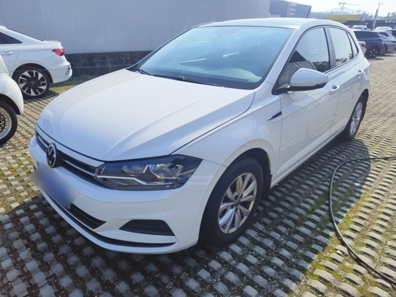Polo 2021 Plus 1.5L AT Tech