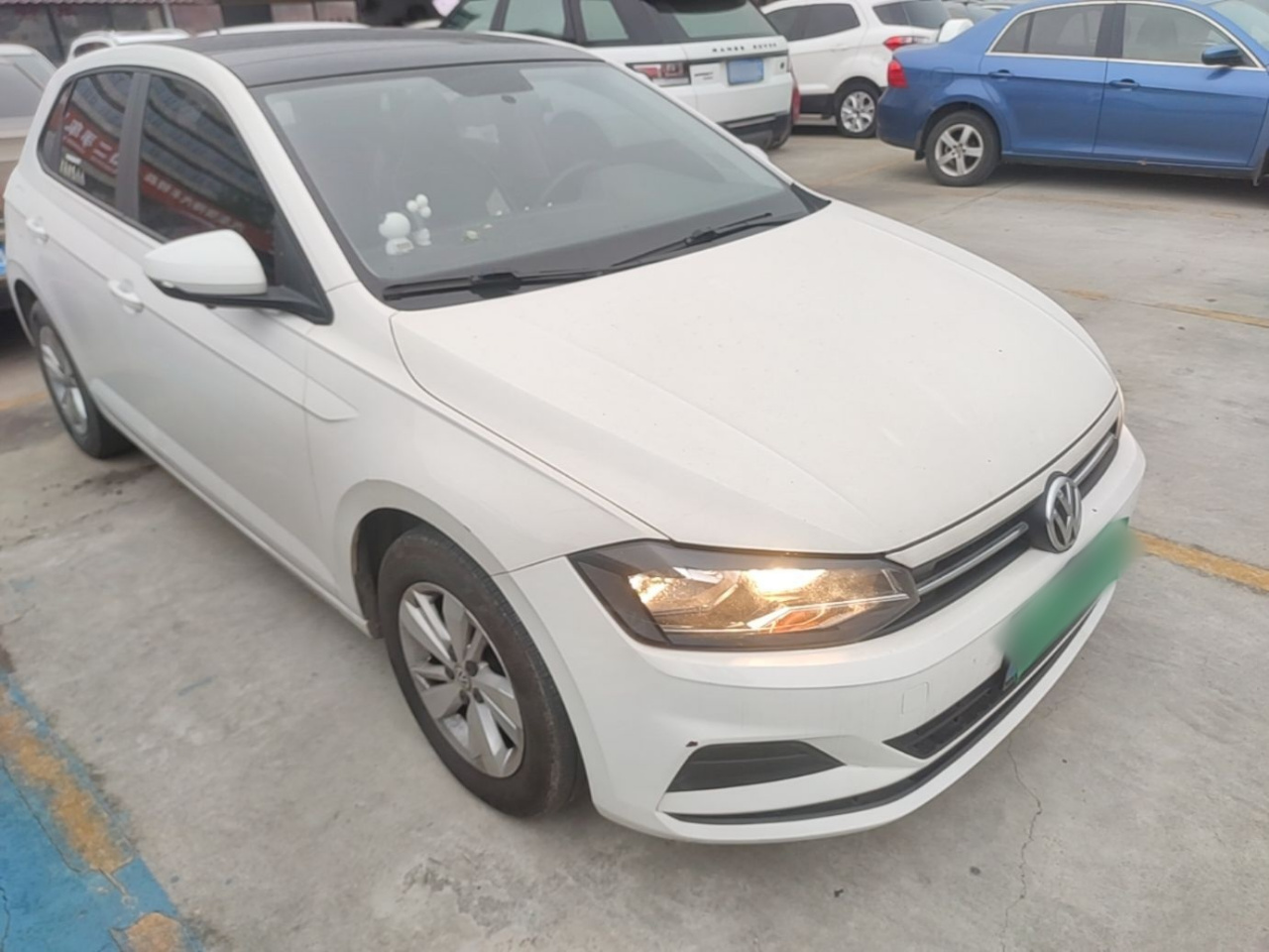 Polo 2019 Plus 1.5L AT photo 5
