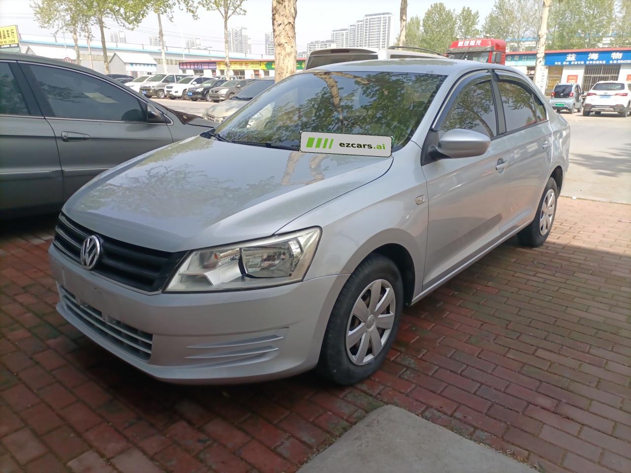 Santana 2015 1.6L AT