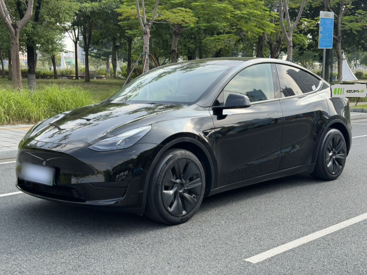 Model Y 2022 RWD