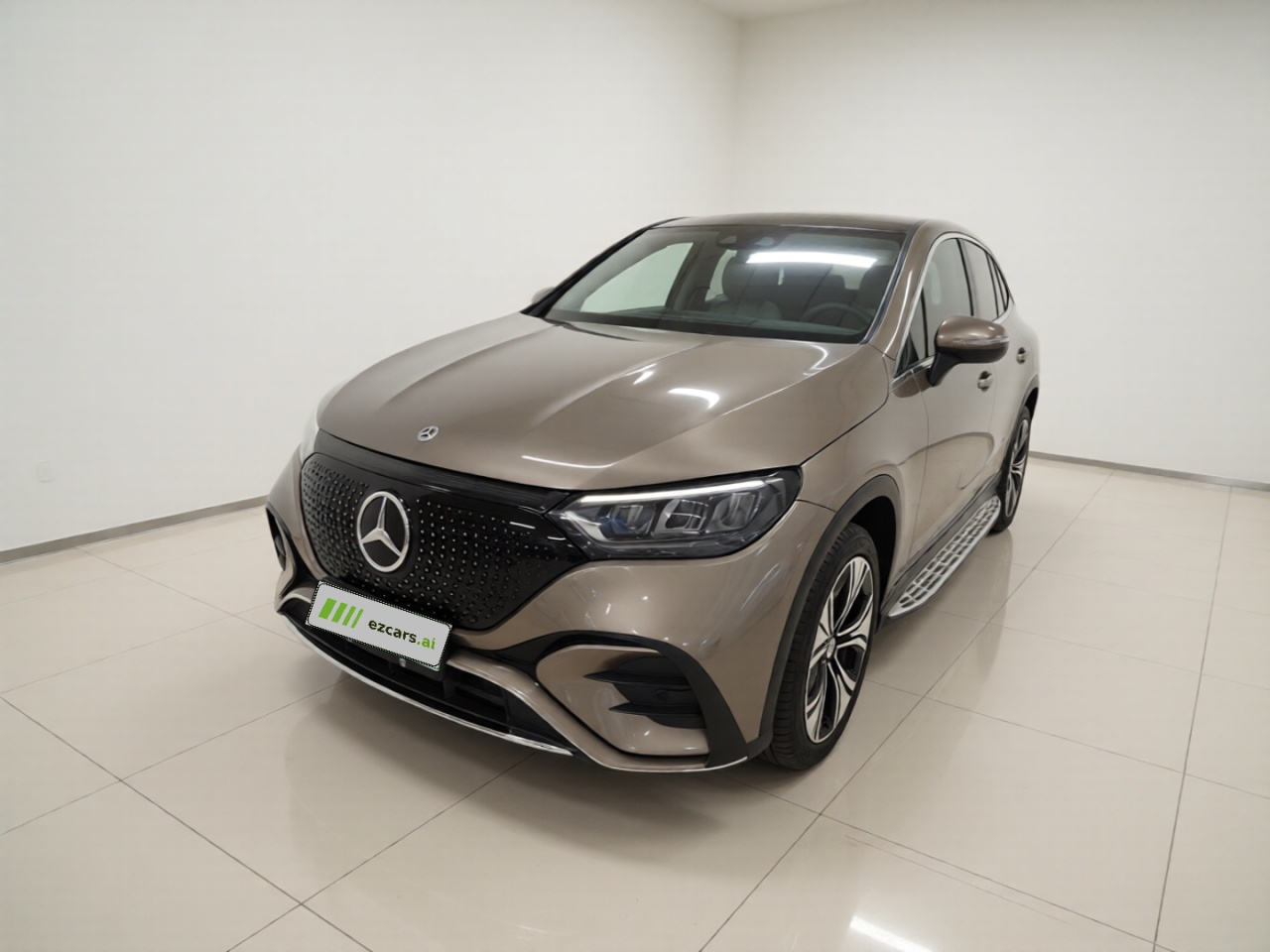 EQE SUV 2023 350 4MATIC Luxury