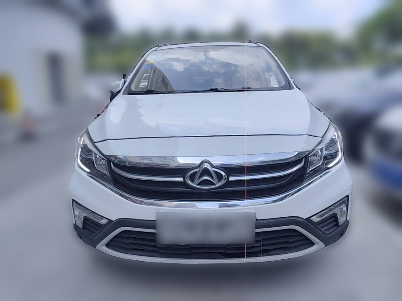 A800 2017 1.6L MT Luxury photo 2
