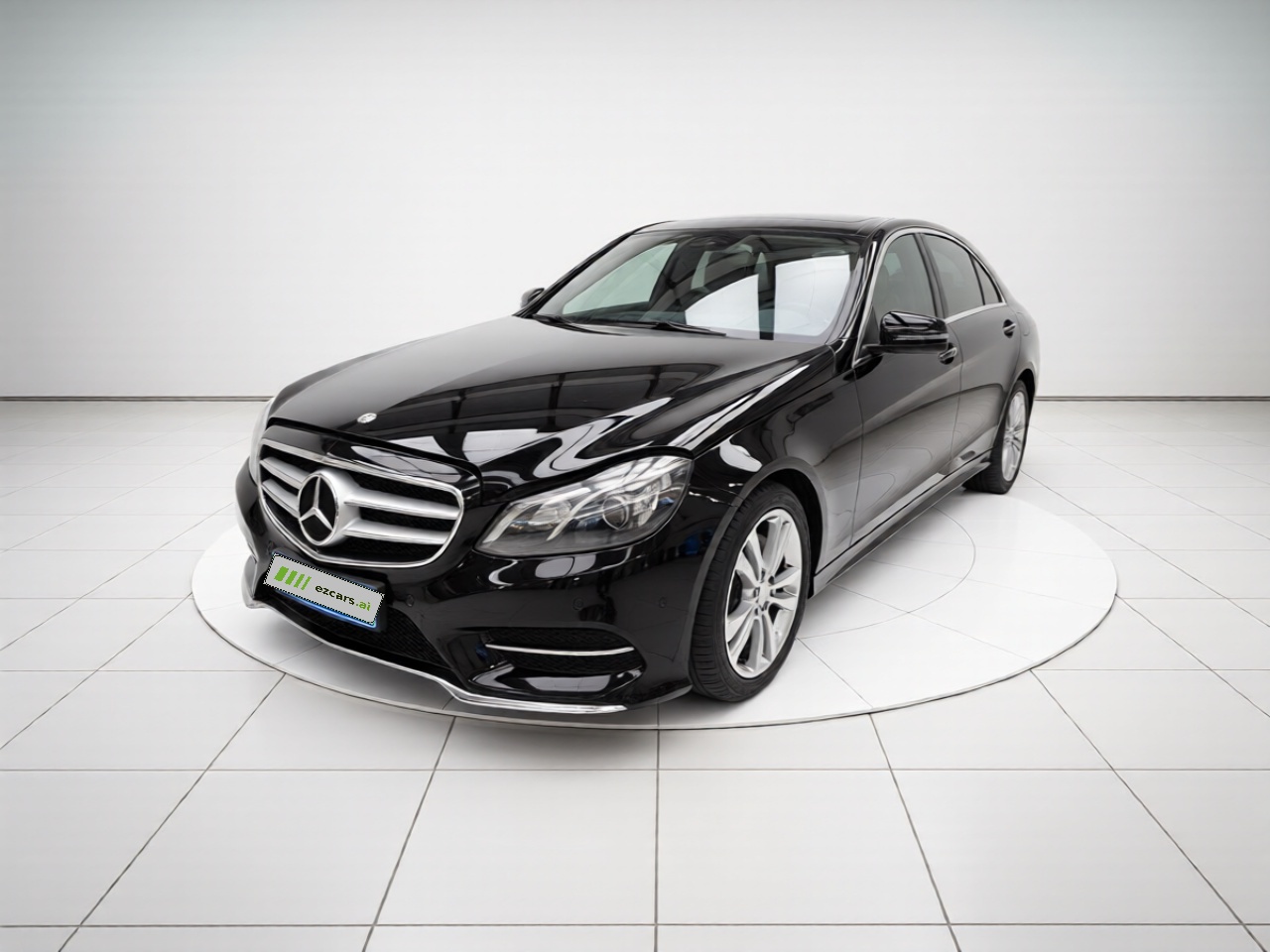 E-Class 2015 Facelift E 200 L Sport