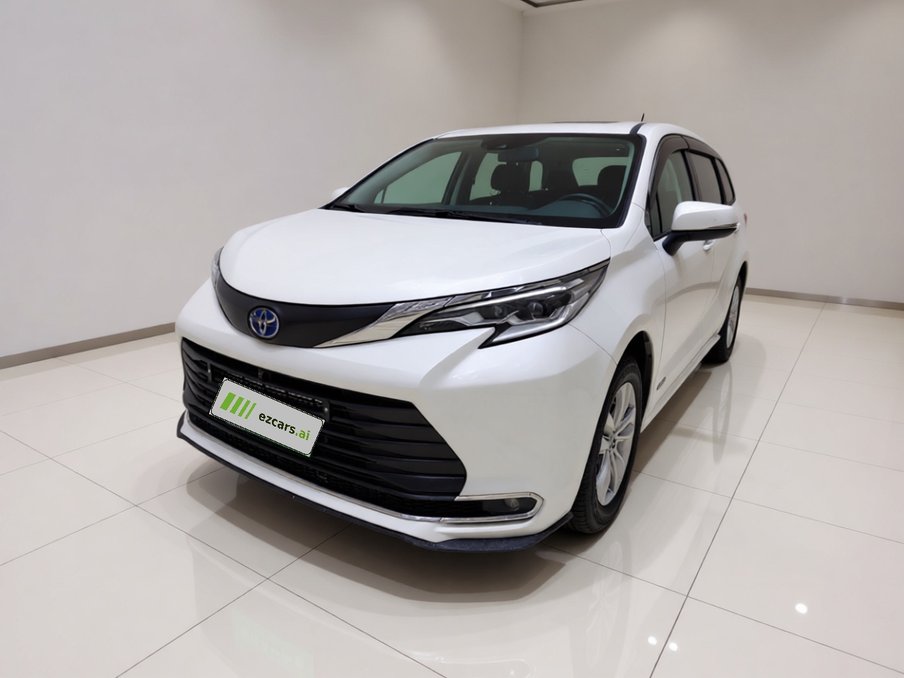 Sienna 2023 2.5L Hybrid Comfort