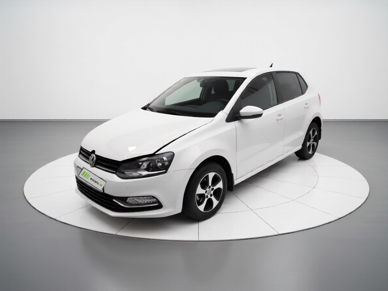 Polo 2014 1.4L MT Comfort