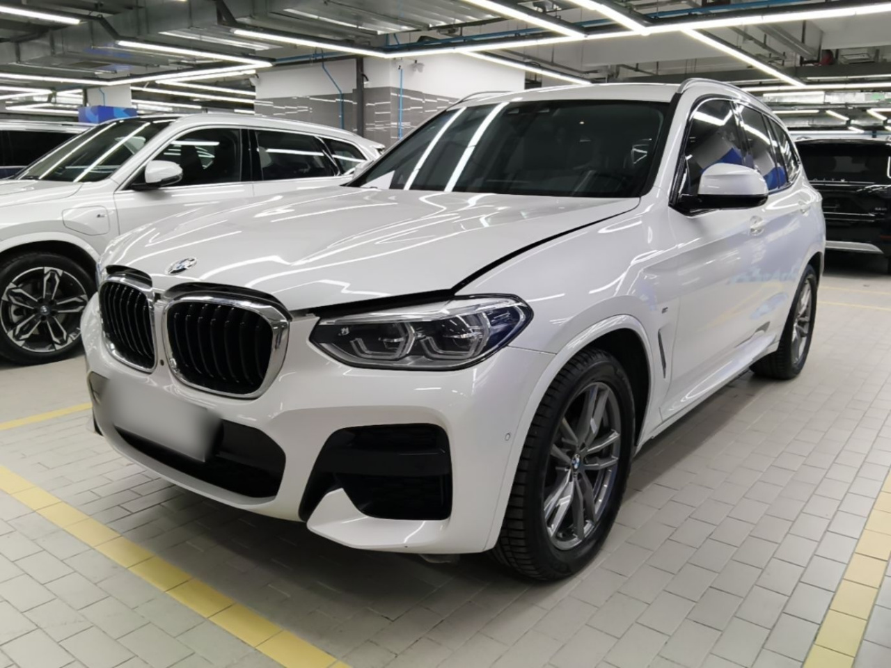 X3 2019 xDrive28i M Sport Package