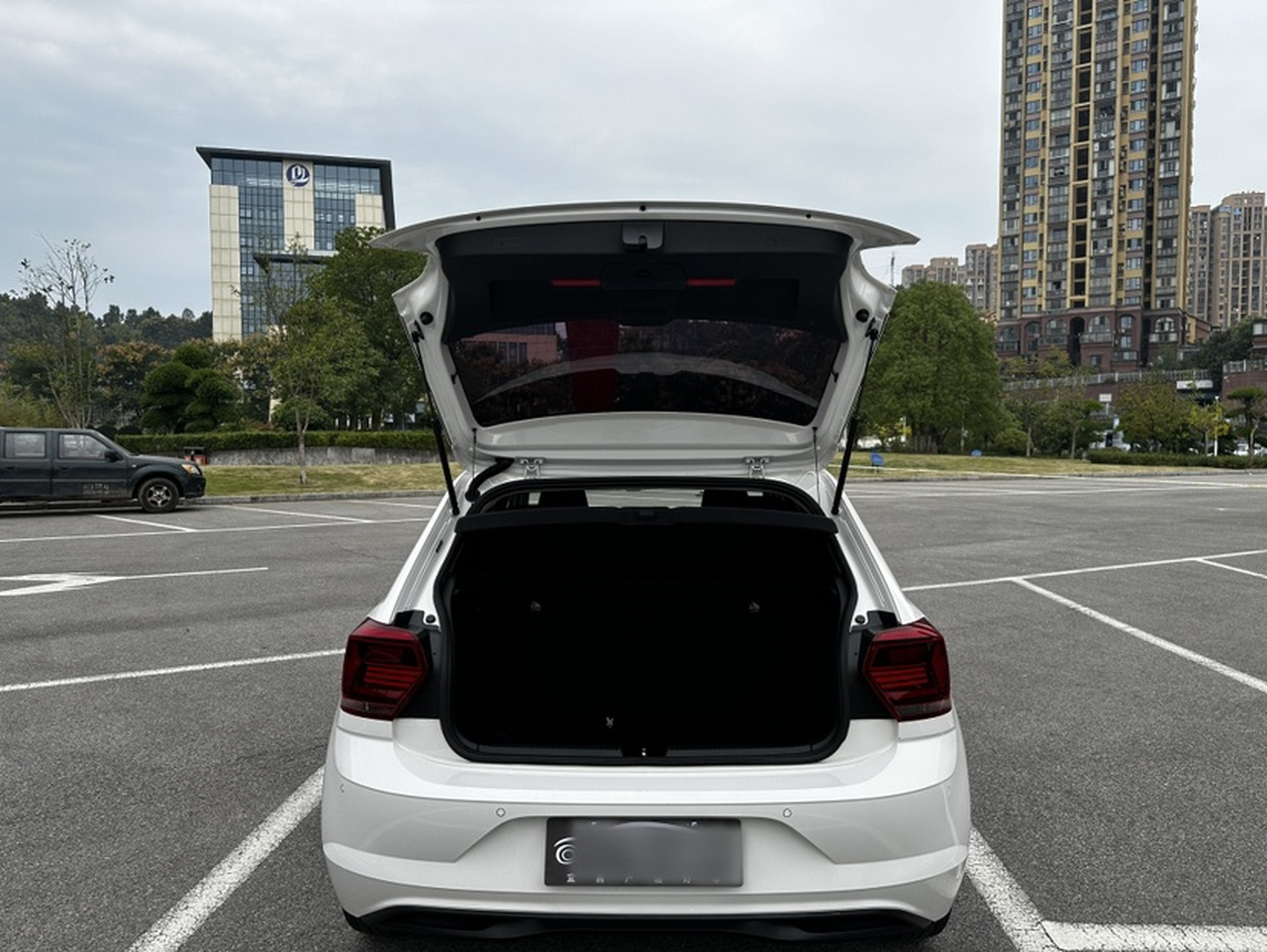 Polo 2019 Plus 1.5L AT Tech photo 5