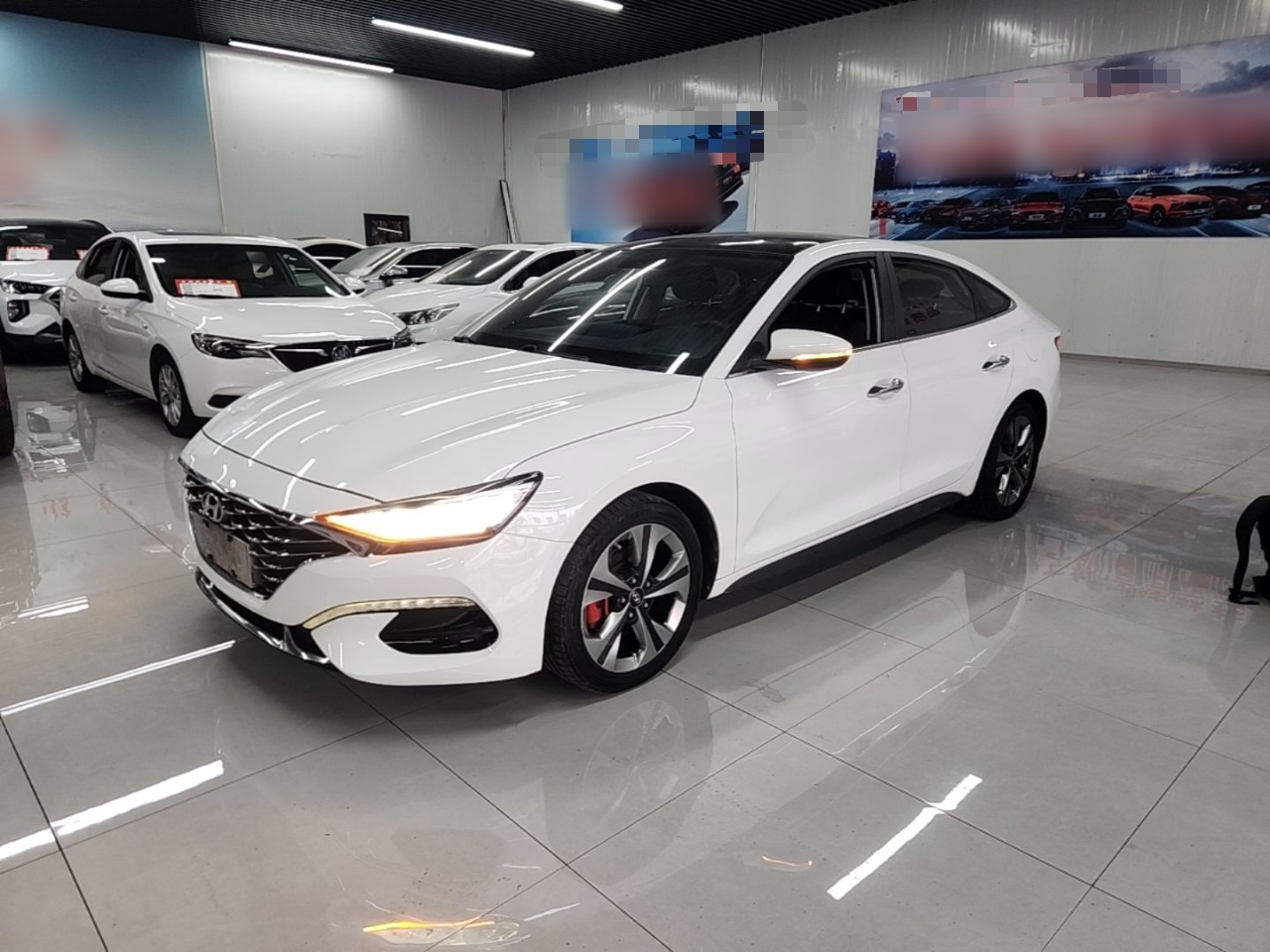 Lafesta 2019 280TGDi China VI